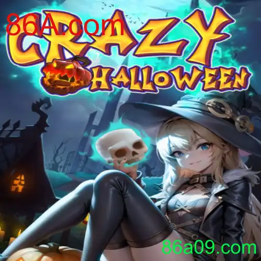 Explorando CrazyHalloween: O Jogo de Terror e Estratégia do 86A.com
