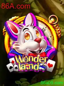 Descubra Wonderland: Um Mergulho no Universo de 86A.com